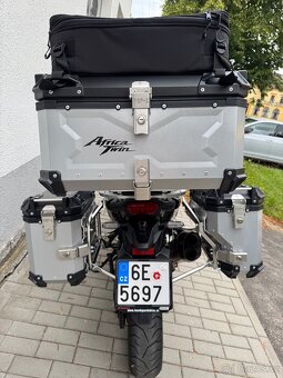 Honda CRF 1100 Adventure ČR. Serviska - 5