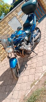Suzuki Bandit 600, 35kw, 2003 - 5