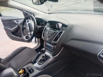Focus 1.6 TDCI Start Stop System - 5