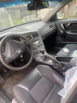 2003 Volvo s60 2.4d (96 kw) - 5