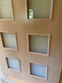 Posuvné dveře SNÍŽENO - 5