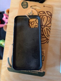 Kryty pro Iphone 16e, 13 mini, 11 Pro- Nepoužité - 5
