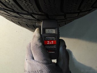 Zimní pneu Matador + Michelin 225/45R17 - 5