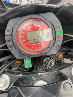Kawasaki z750 A2 25kw - 5