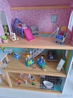 Domeček s výtahem - 5