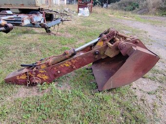 DH 112 kolový bagr s podkopem - 5