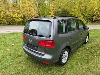 Volkswagen Touran 1.6 TDI BlueMotion Technology Comfortline - 5