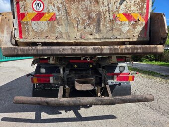 IVECO TRAKKER 500 8x4 EURO6 Bordmatik - 5