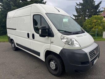 Fiat Ducato L2H2 - 2.3 - TOP STAV - 5
