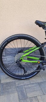 Juniorské horské kolo 26" vel XS - 5