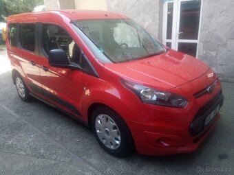 Ford Tourneo Connect - 5