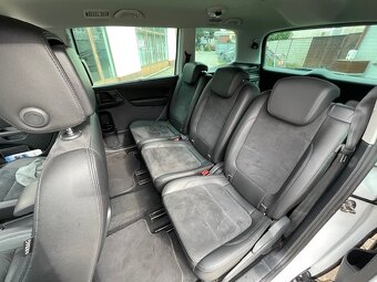 VW SHARAN 2.0 TDi DSG 4X4 NAVI KAMERA DPH - 5