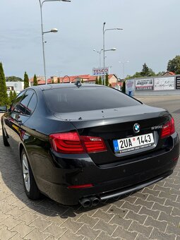 BMW f10 3.0 I 200kw 2012 - 5