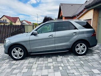 Mercedes - Benz ML 350d 4matic ČR1mDPH servis naj.121.000km - 5