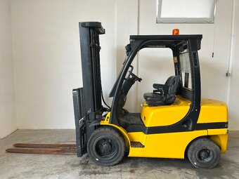 YALE GDP 30 VX vysokozdvižný vozík (01347) - 5