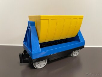 Lego Duplo vagon - 5