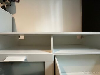 TV stolek/komoda IKEA BRIMNES - 5