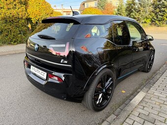 BMW i3s 120Ah 01/2021 SOH 96% H/K TOP VÝBAVA A STAV - 5