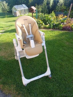 Dětská jídelní židlička prima pappa - 5