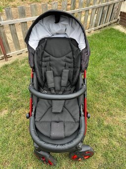 Kočárek Junama Diamond - 5