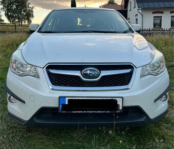 Prodám Subaru XV - 5