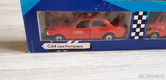 Corgi - Hasičský set - krásná sada do sbírky - 5