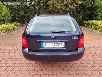 Škoda Octavia I 1.9TDI 81kW, 93t.km,Serviska,Klima,centrál. - 5