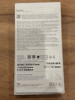 iPhone 16pro 256gb - 5