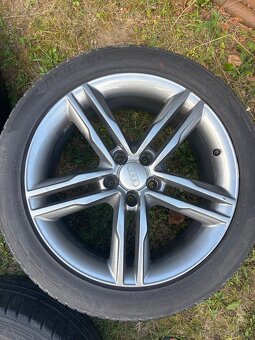 Alu kola 5x112 R18 ET 45 - 5