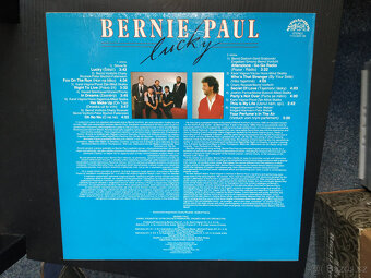 LP gramodesky Německo Itálie Maďarsko Chorvatsko atd. - 5