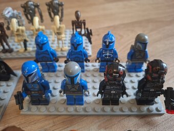 Lego star wars figurky - 5
