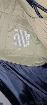 Pánská zimní bunda BYTOM velikost M - 5
