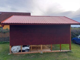 Prodam přístřešek - 5
