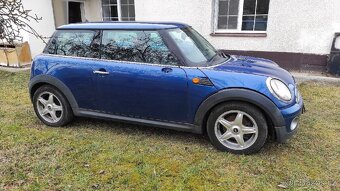 Veškeré náhradní díly Mini Cooper One R56 r.v. 2008 N12B14 - 5