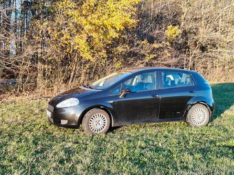 Fiat Punto 1.2, 48 kW, r.v. 2008 - 5