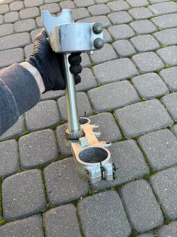 Držáky zavěšení tlumičů vidlic Yamaha YZ 125 r 98-04 - 5