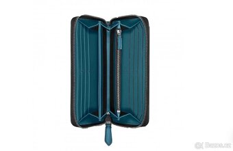 Nová měkká kožená peněženka Montblanc Ottanio - 5