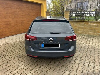 Passat 2.0 TDi 110 kW, DSG, LED, nový servis i rozvody - 5