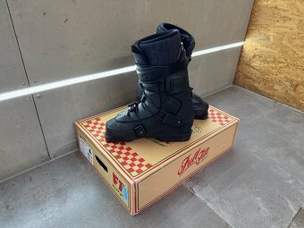 Lyžáky Full Tilt B&E Pro 27.5 - 5