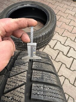 Zimní Continental ContiWinterContact 285/45 r20 xl - 5