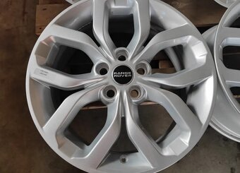 Alu kola 5x120 R19 Range Rover Discovery - 5