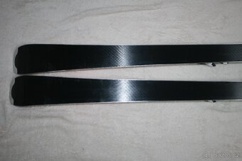 lyže Rossignol Hero multievent 160 cm, drevene jadro - 5