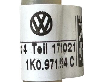 Airbag řidiče 1Z0880201AF Škoda Octavia 2 r.v. 2007 - 5