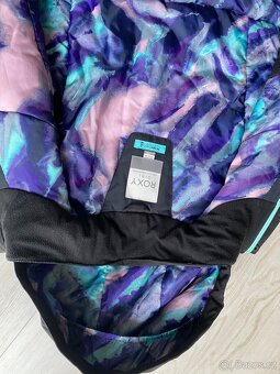 Dívčí zimní bunda ROXY - 5