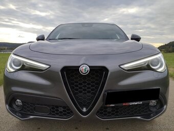 Alfa Romeo Stelvio 2.2 154kw Q4 VELOCE TI , odpočet DPH - 5