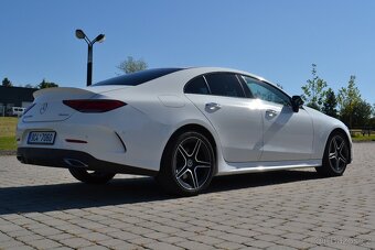 Mercedes-Benz CLS 400d 4matic AMG - 5
