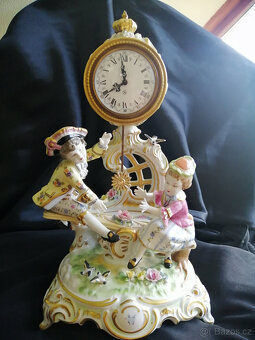 porcelánové sošky - 5