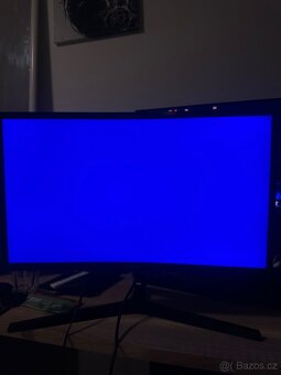 Monitor Samsung 24” 144Hz FULL HD - 5