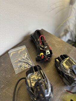 LED mlhovky pro BMW R1200GS / R1250GS Adventure - 5