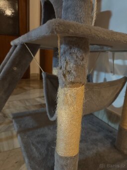 Škrabadlo pro kočky - 5